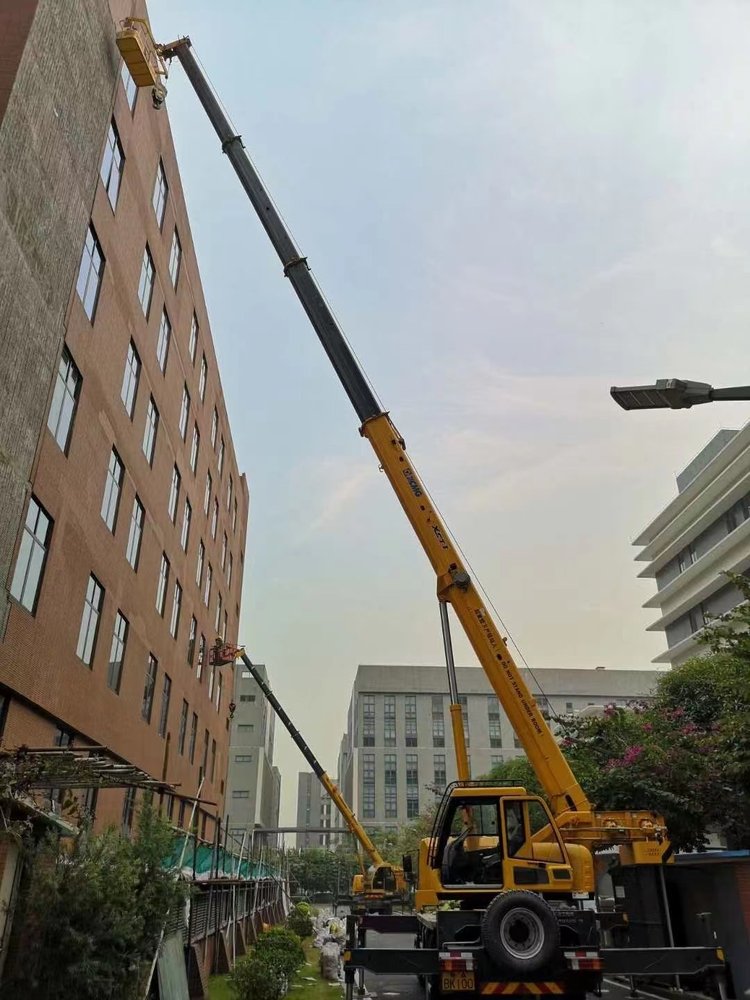 无锡新吴汽车吊出租哪家好，选择最靠谱的服务商指南