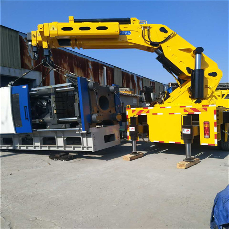 无锡新吴优质大吨位随车吊出租服务，助您高效施工