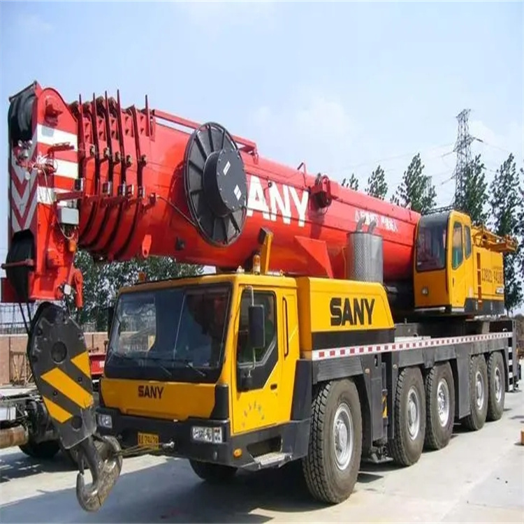 无锡新吴附近工地哪里有吊车出租|应急吊装服务|24小时灵活调度