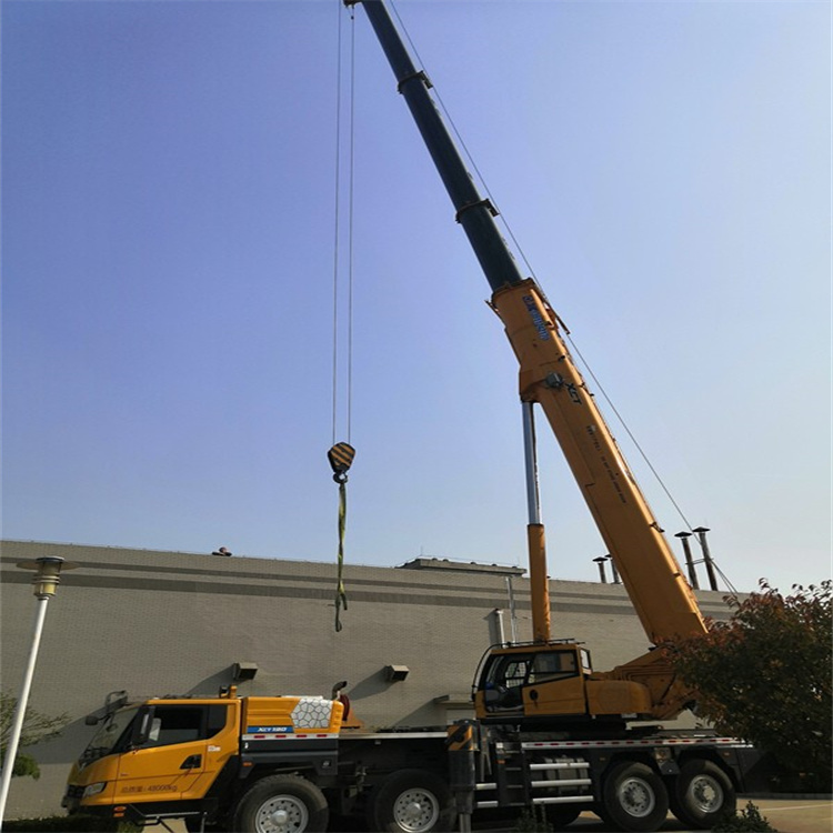 无锡新吴 选择汽车吊租赁的秘诀与联系方式指南