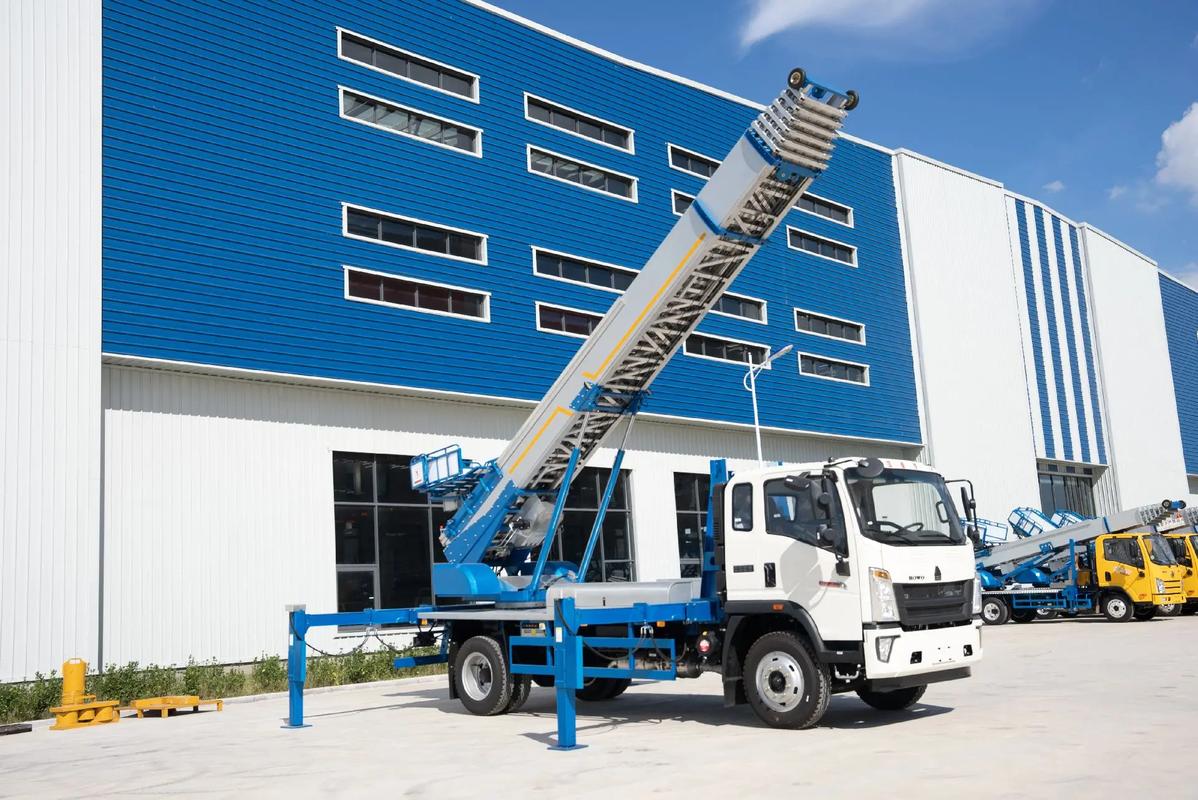无锡新吴小型云梯车上料车租赁多少钱