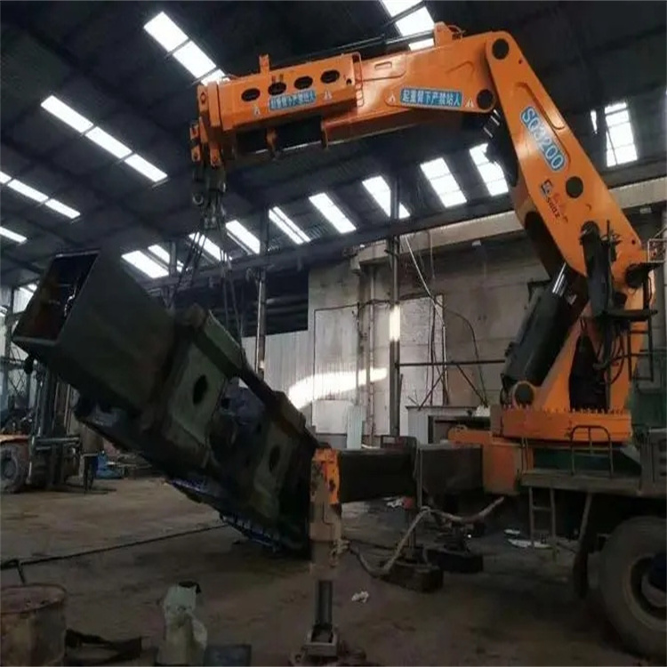 无锡新吴折臂吊出租怎么收费