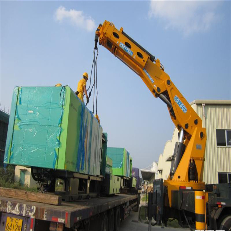 无锡新吴100吨折臂吊出租大概多少钱