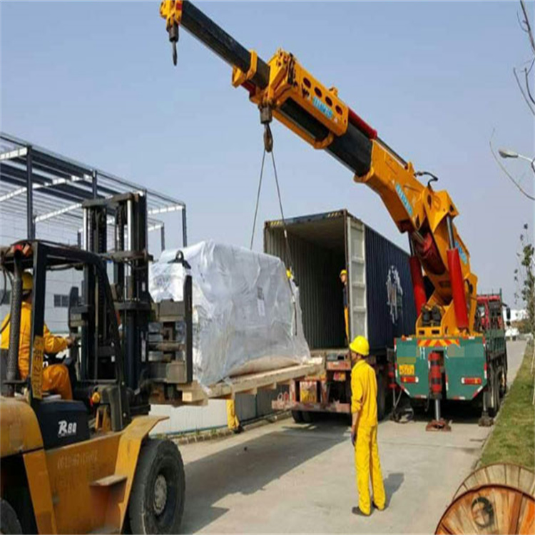 无锡新吴专业随车吊出租电话