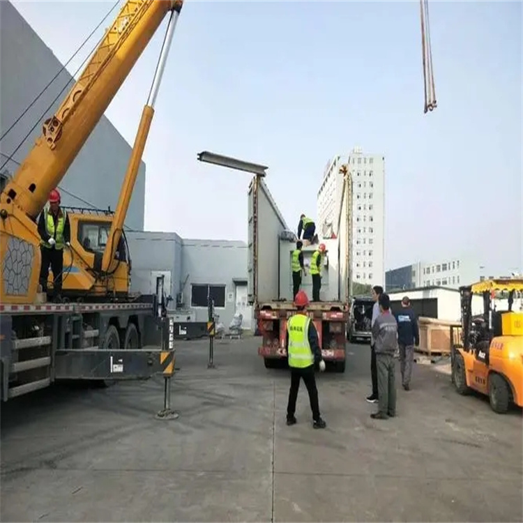 无锡新吴如何找到附近的吊车救援服务