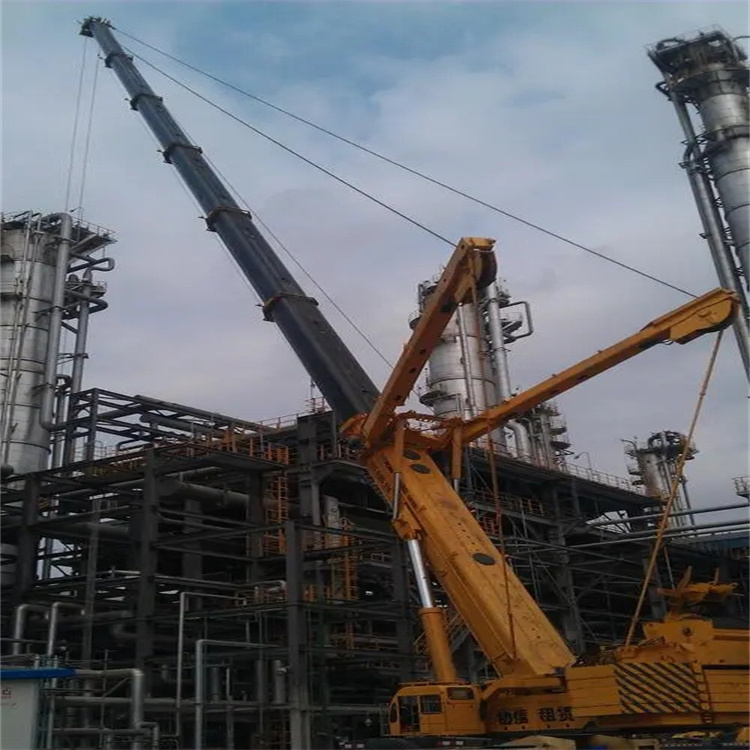 无锡新吴50t汽车吊出租