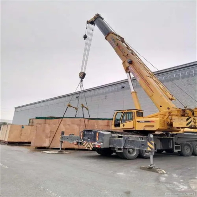 无锡新吴500吨汽车吊出租