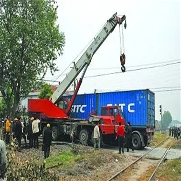 无锡新吴如何快速找到附近的吊车救援公司