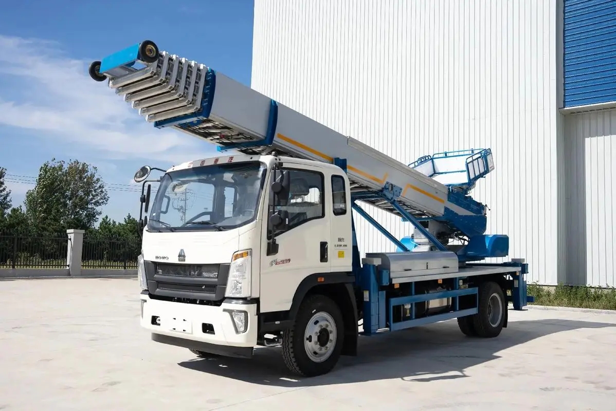 无锡新吴租用云梯车的费用揭秘：一天需花多少钱