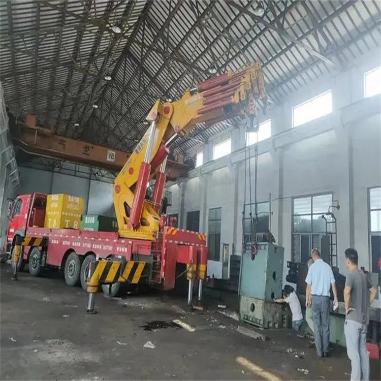 无锡新吴速查！附近自卸吊车租赁电话及租赁全攻略