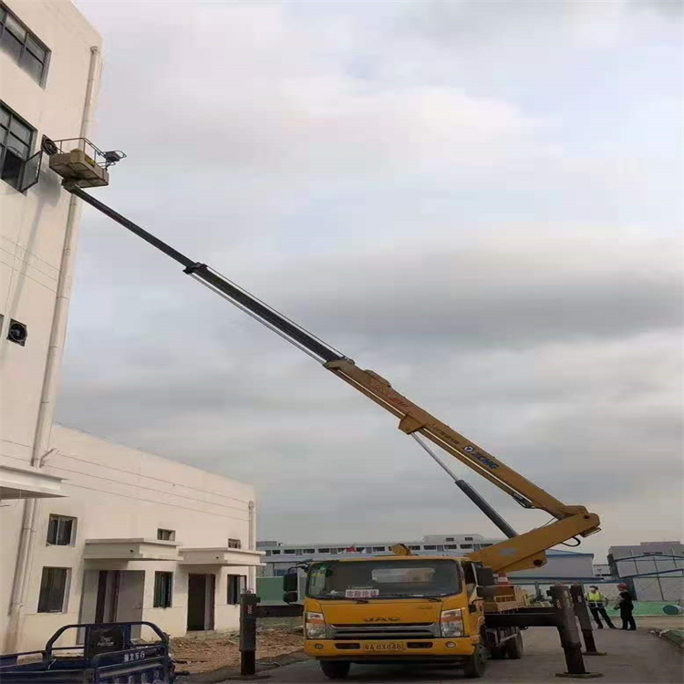 无锡新吴附近高空车出租|市政施工/设备安装专用|随叫随到|亿立达设备租赁