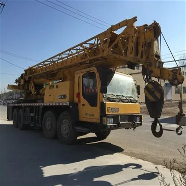 无锡新吴哪里有专业吊车出租