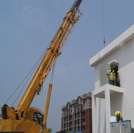 无锡新吴桥梁施工用大吨位汽车吊出租服务优势与选择指南